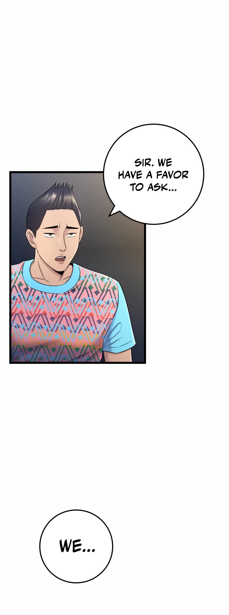 I'll Be a Villain in This Life Chapter 5 page 9 - Chapter 5