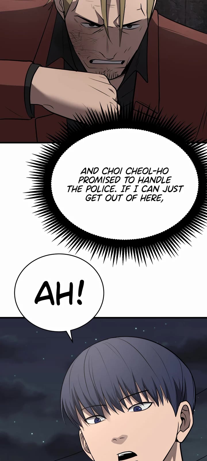 I'll Be a Villain in This Life Chapter 50 page 11 - Chapter 50 [END]