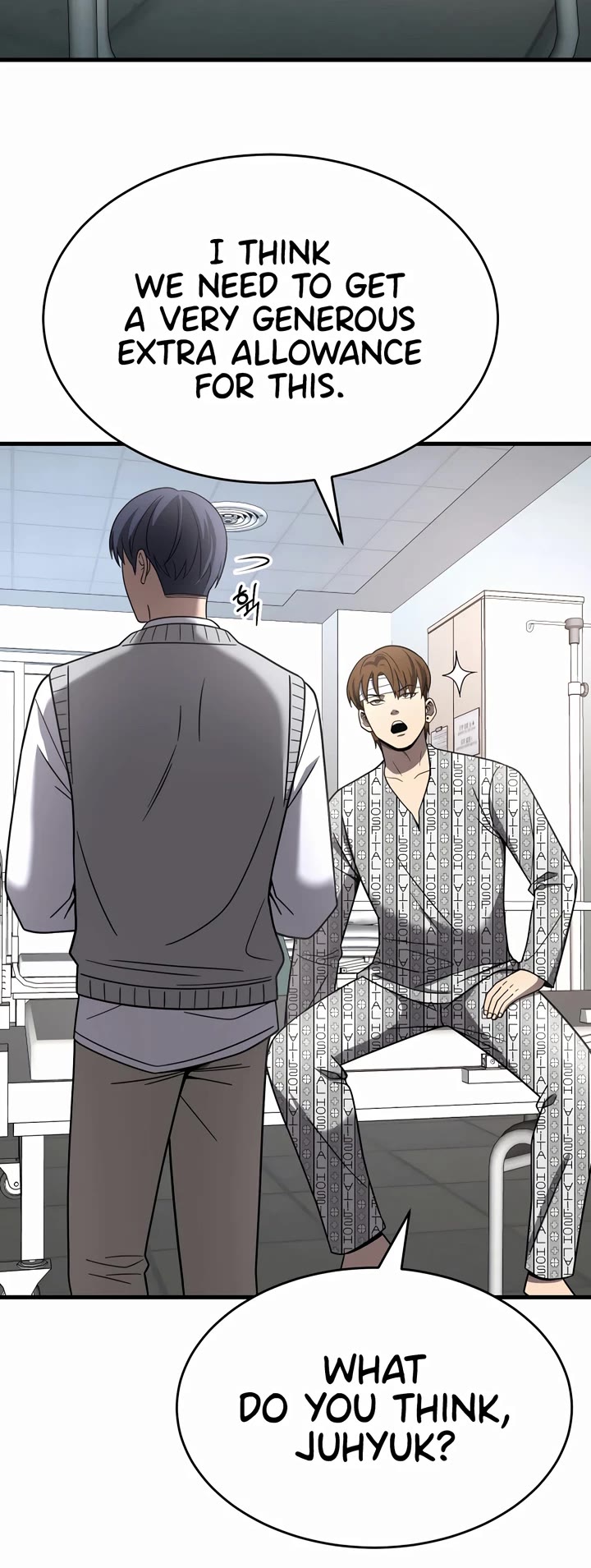 I'll Be a Villain in This Life Chapter 50 page 35 - Chapter 50 [END]