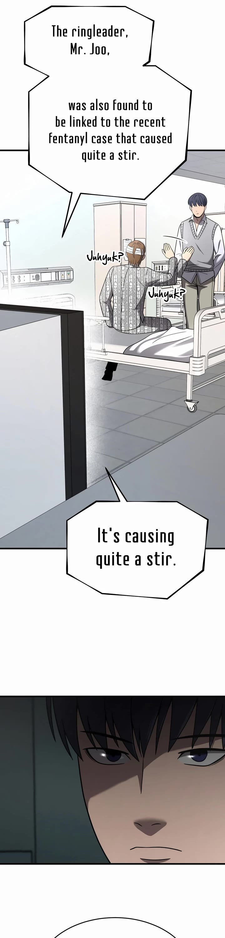 I'll Be a Villain in This Life Chapter 50 page 36 - Chapter 50 [END]