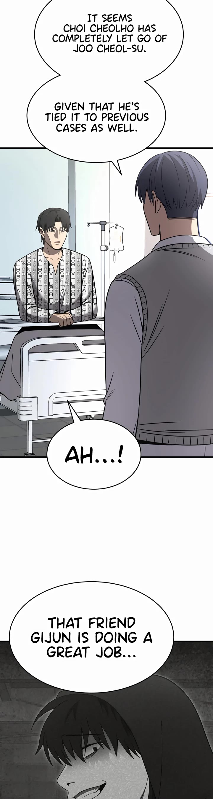 I'll Be a Villain in This Life Chapter 50 page 37 - Chapter 50 [END]