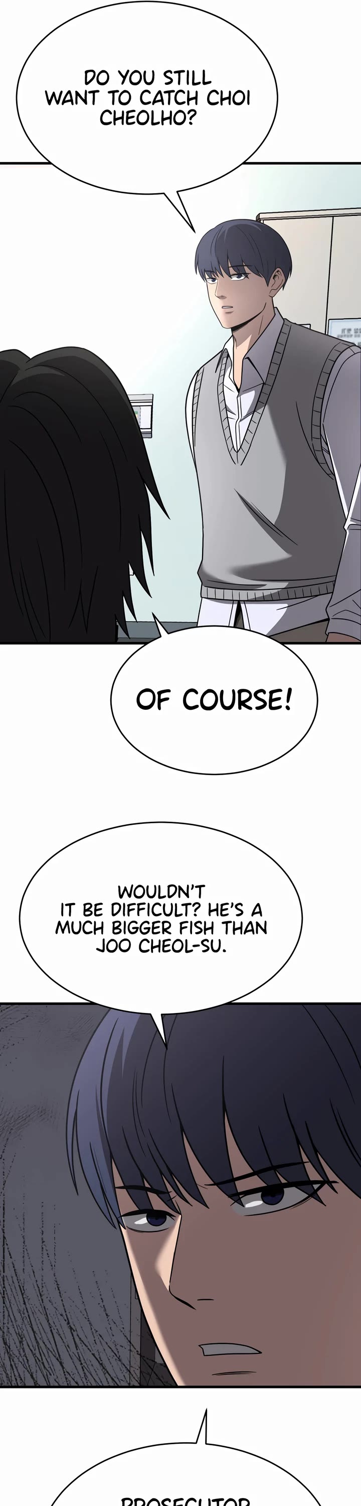 I'll Be a Villain in This Life Chapter 50 page 39 - Chapter 50 [END]