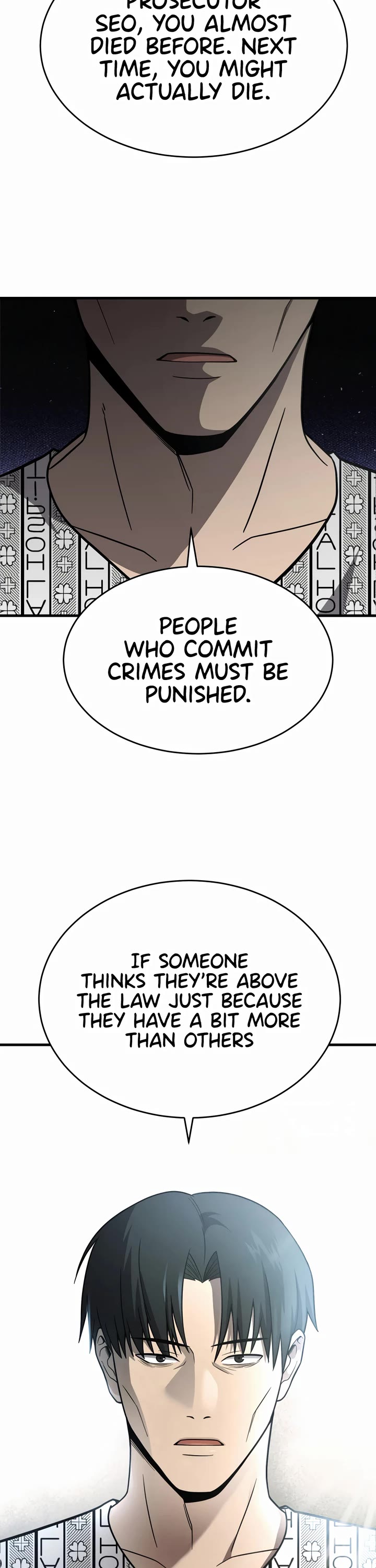 I'll Be a Villain in This Life Chapter 50 page 40 - Chapter 50 [END]