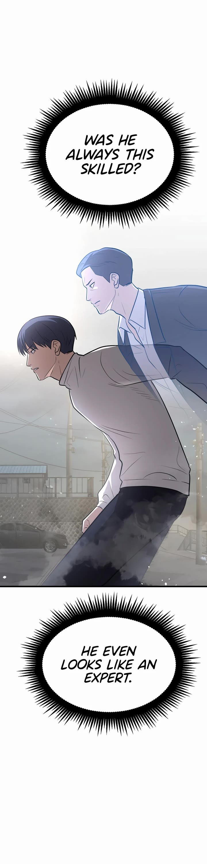 I'll Be a Villain in This Life Chapter 50 page 5 - Chapter 50 [END]