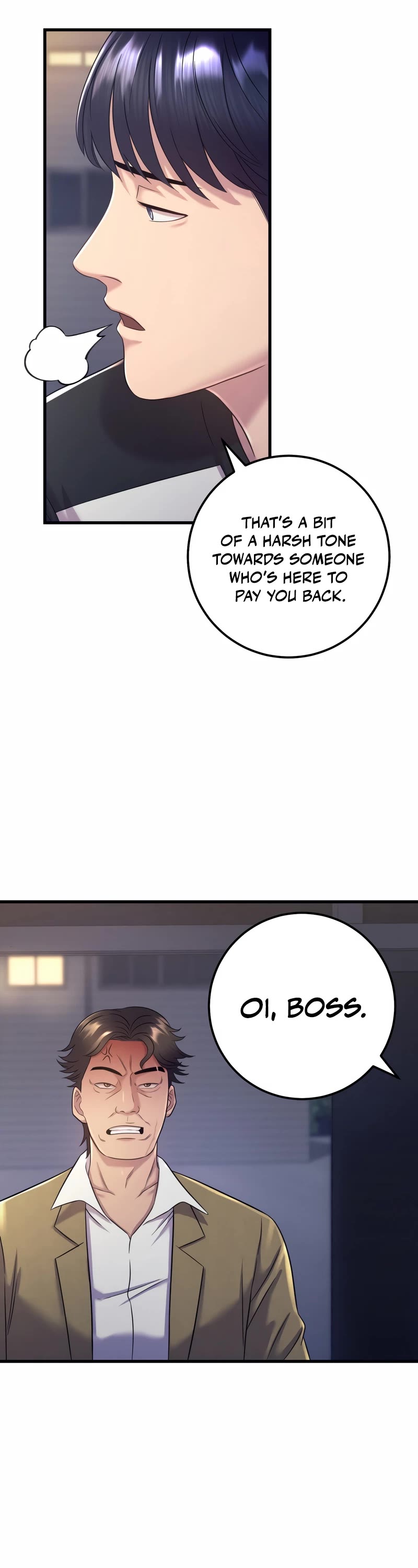 I'll Be a Villain in This Life Chapter 6 page 10 - Chapter 6
