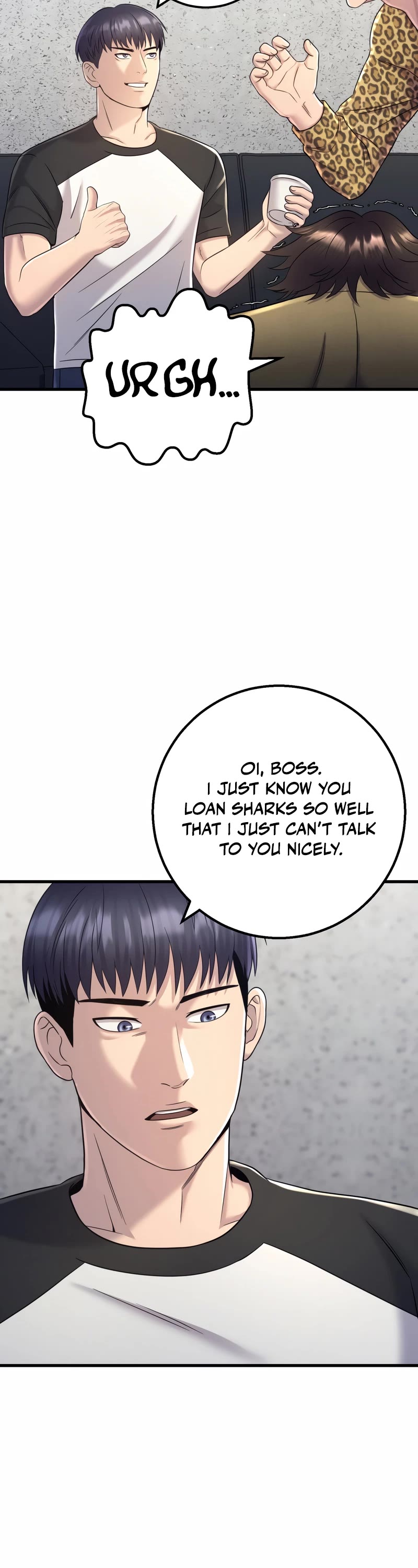 I'll Be a Villain in This Life Chapter 6 page 21 - Chapter 6