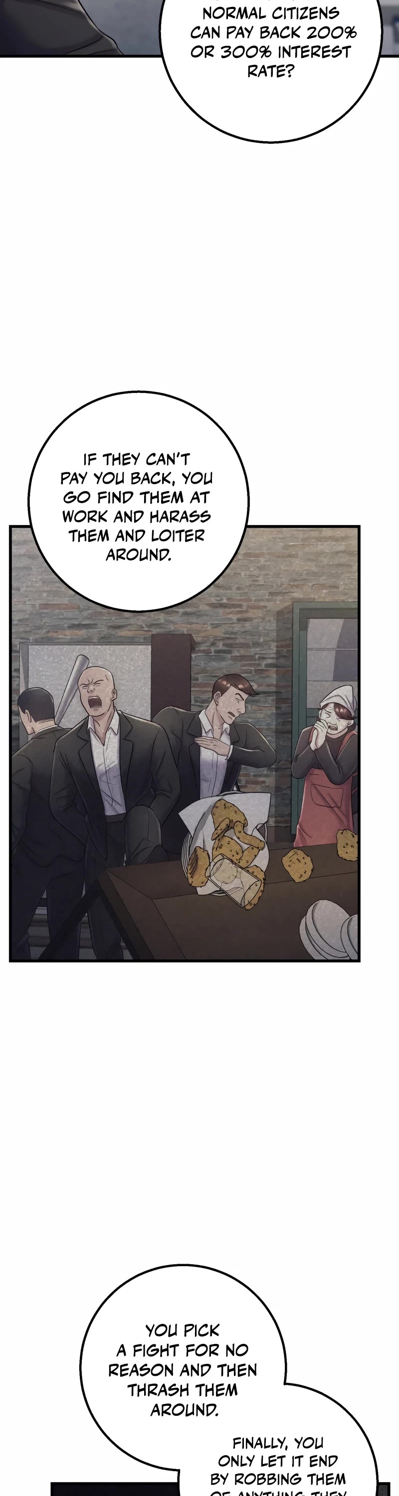 I'll Be a Villain in This Life Chapter 6 page 23 - Chapter 6