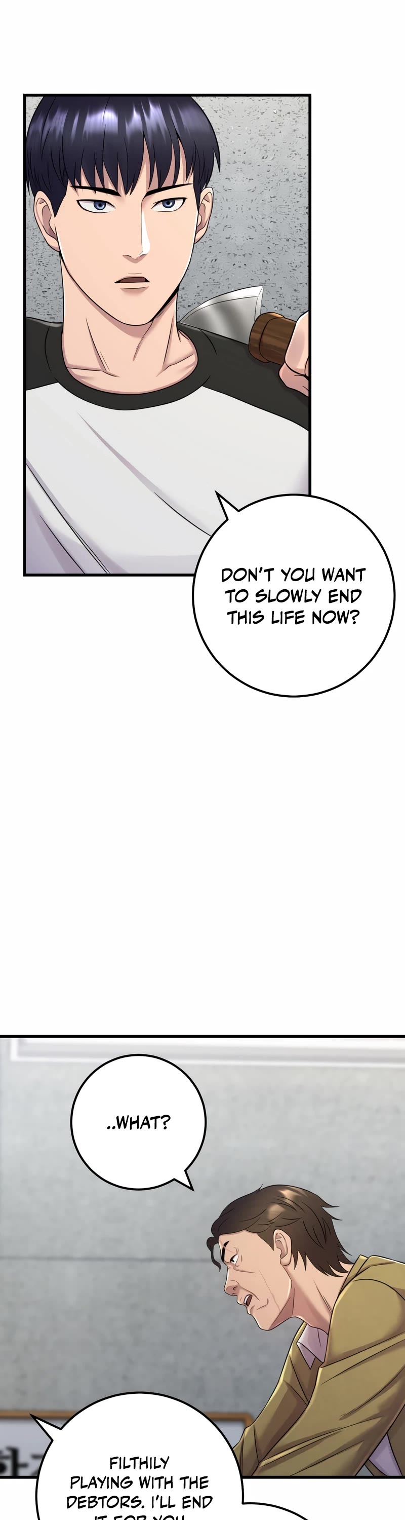 I'll Be a Villain in This Life Chapter 6 page 46 - Chapter 6
