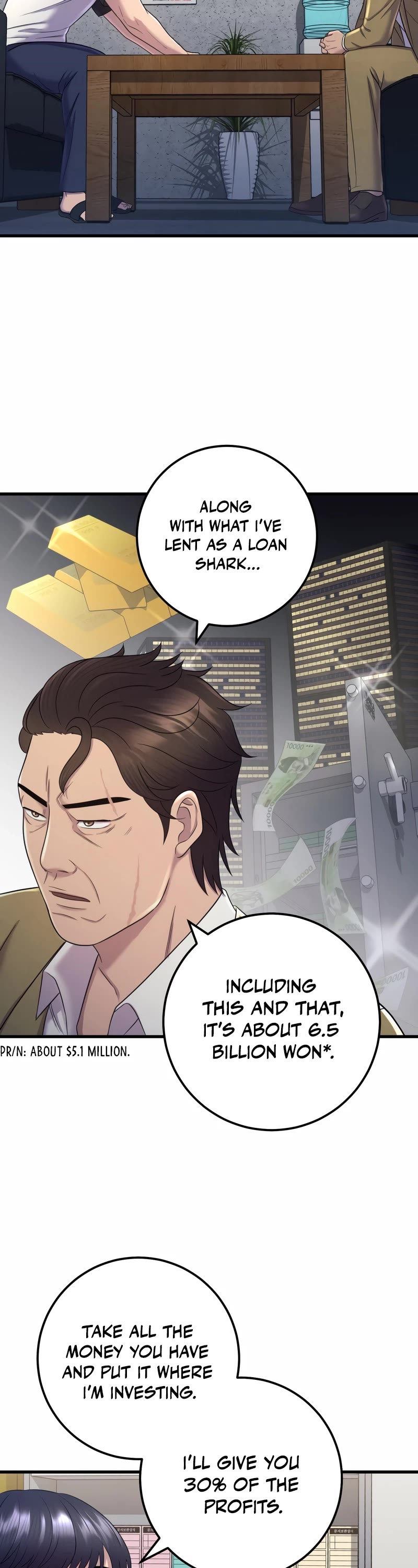 I'll Be a Villain in This Life Chapter 6 page 48 - Chapter 6