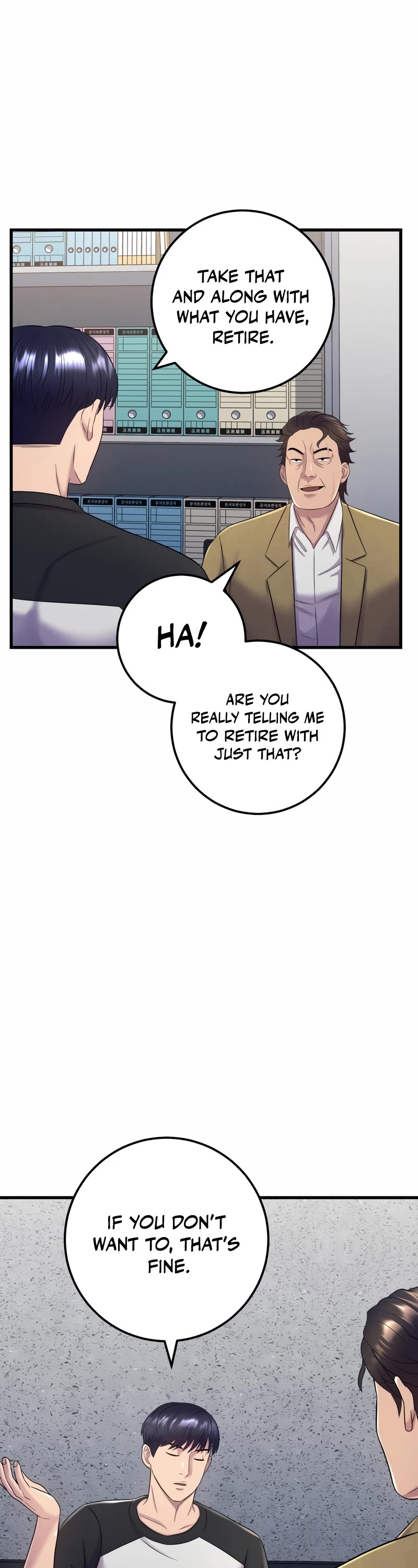 I'll Be a Villain in This Life Chapter 6 page 50 - Chapter 6