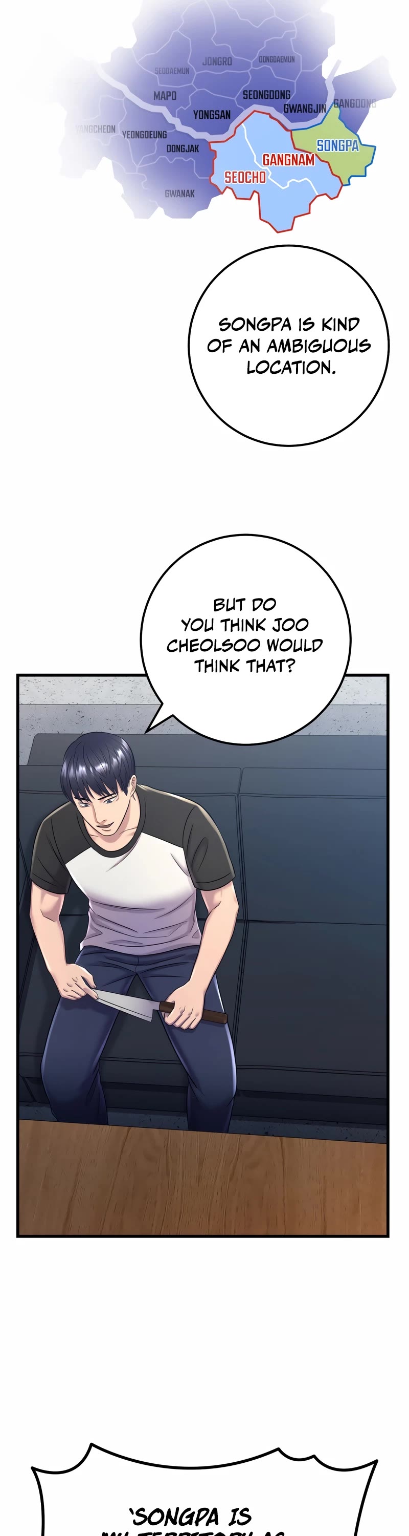 I'll Be a Villain in This Life Chapter 6 page 52 - Chapter 6