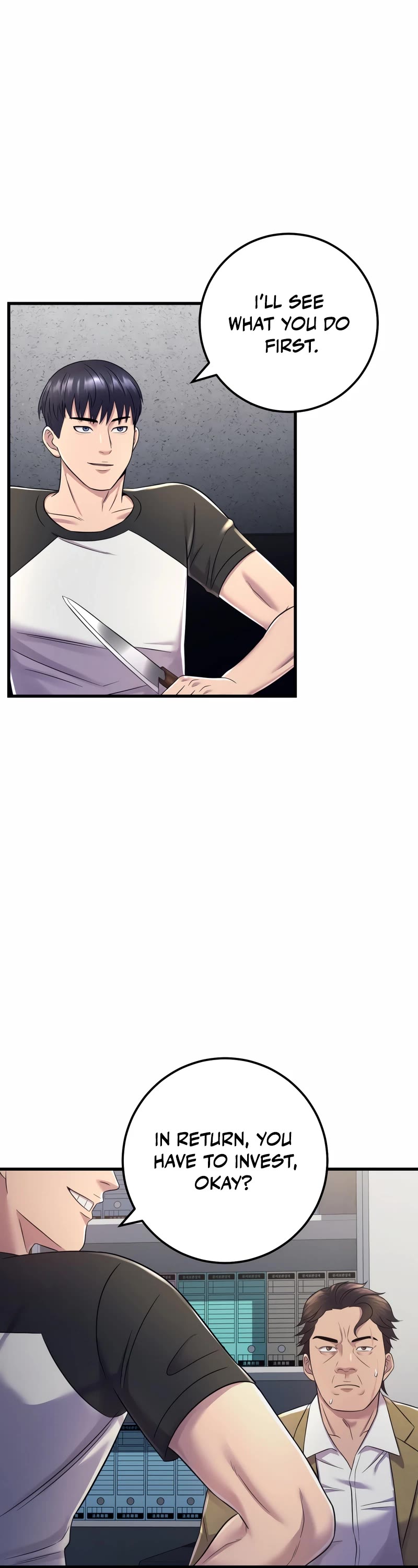 I'll Be a Villain in This Life Chapter 6 page 54 - Chapter 6