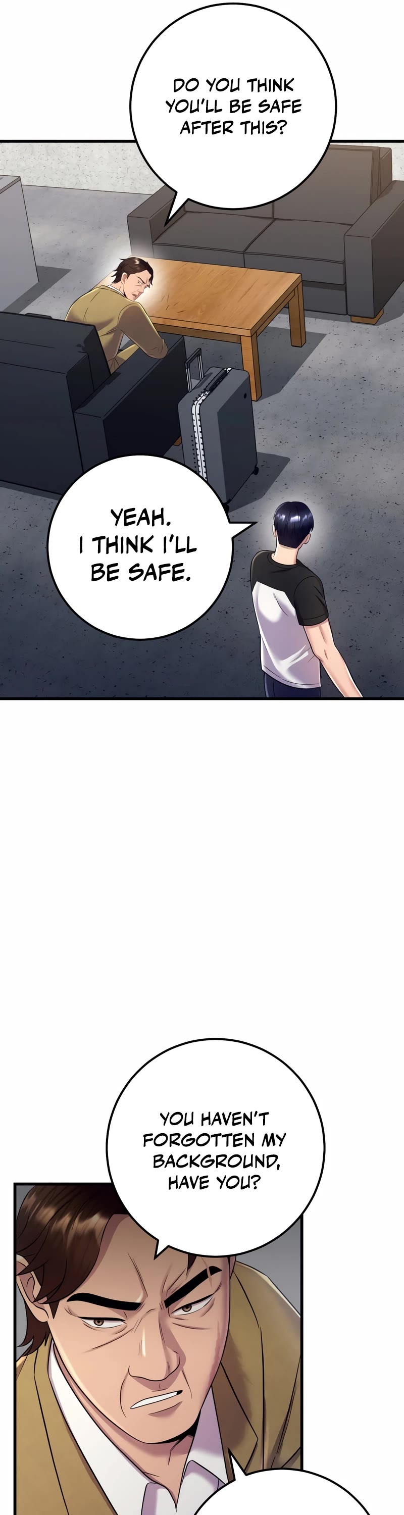 I'll Be a Villain in This Life Chapter 6 page 58 - Chapter 6