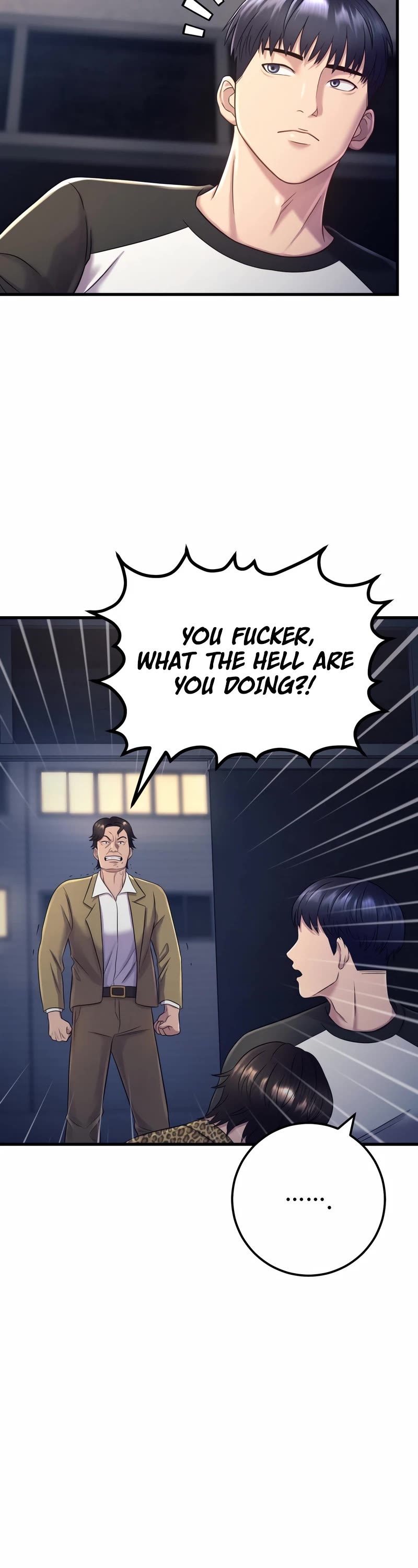 I'll Be a Villain in This Life Chapter 6 page 9 - Chapter 6