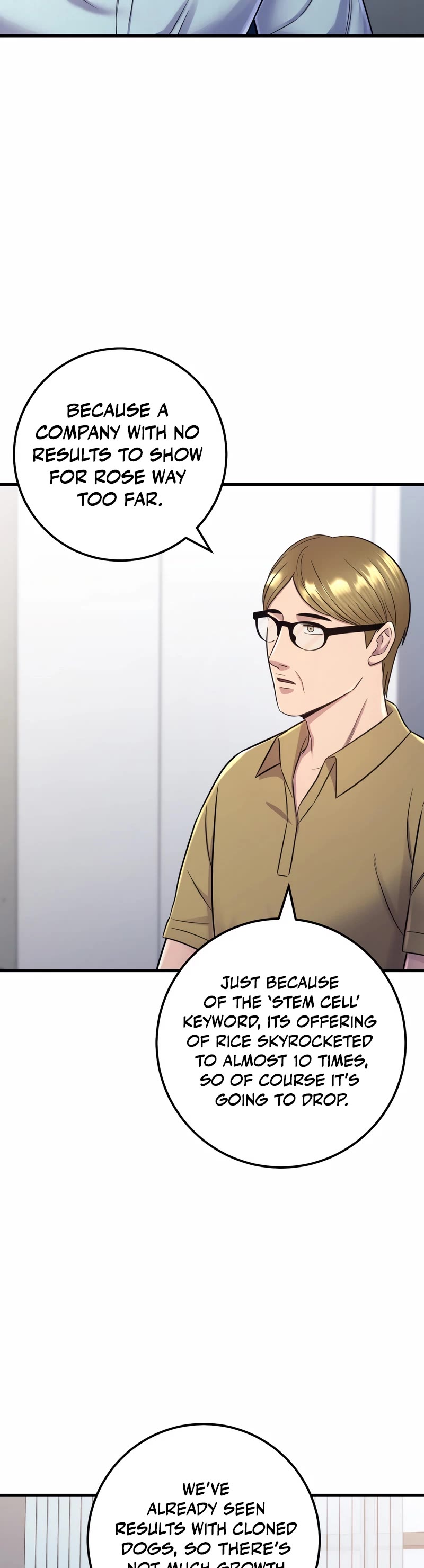 I'll Be a Villain in This Life Chapter 7 page 20 - Chapter 7