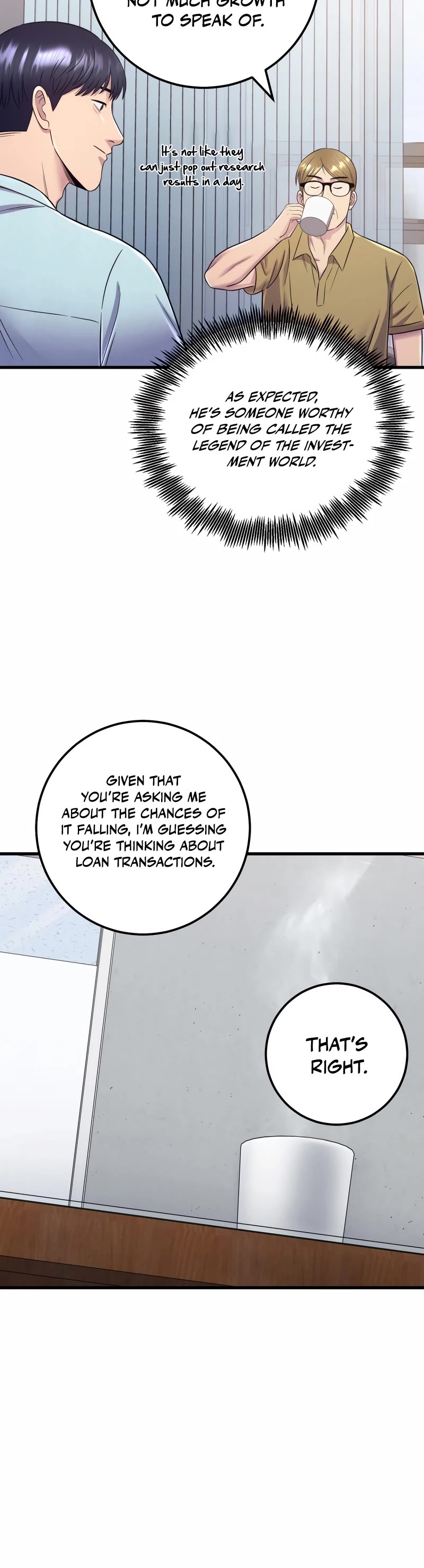 I'll Be a Villain in This Life Chapter 7 page 21 - Chapter 7