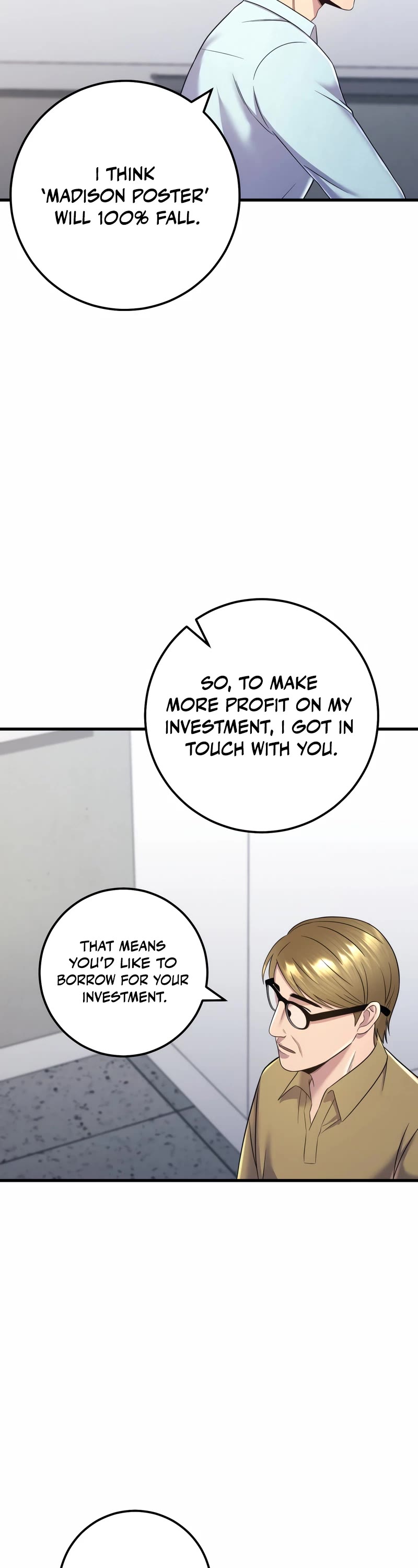 I'll Be a Villain in This Life Chapter 7 page 23 - Chapter 7