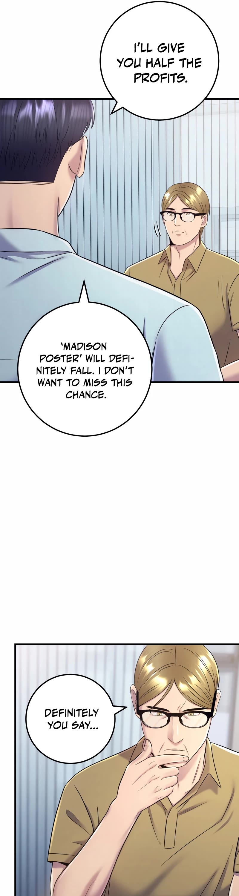 I'll Be a Villain in This Life Chapter 7 page 26 - Chapter 7