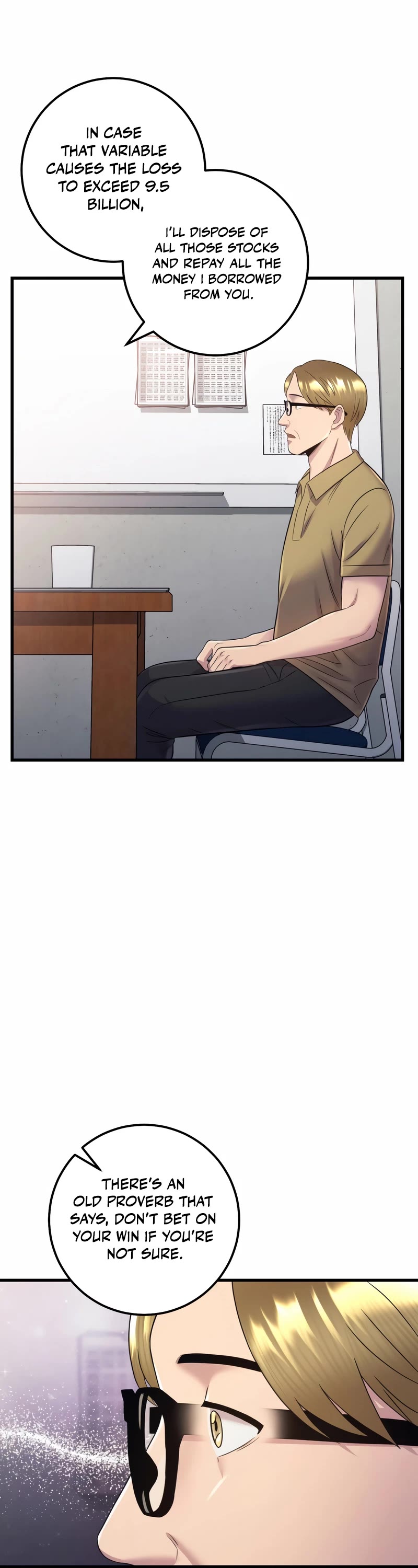 I'll Be a Villain in This Life Chapter 7 page 30 - Chapter 7