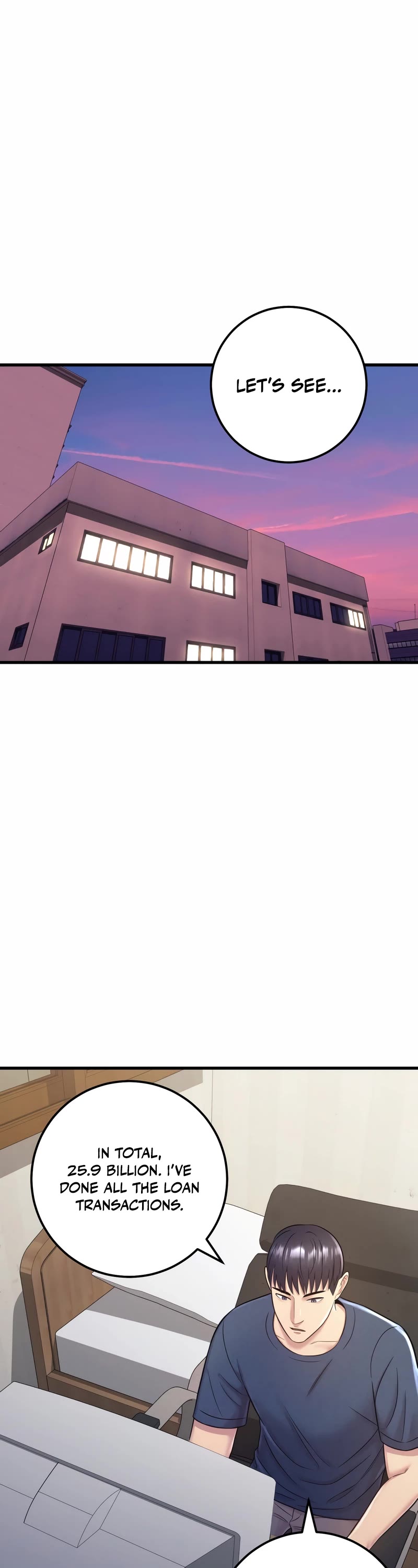 I'll Be a Villain in This Life Chapter 7 page 34 - Chapter 7