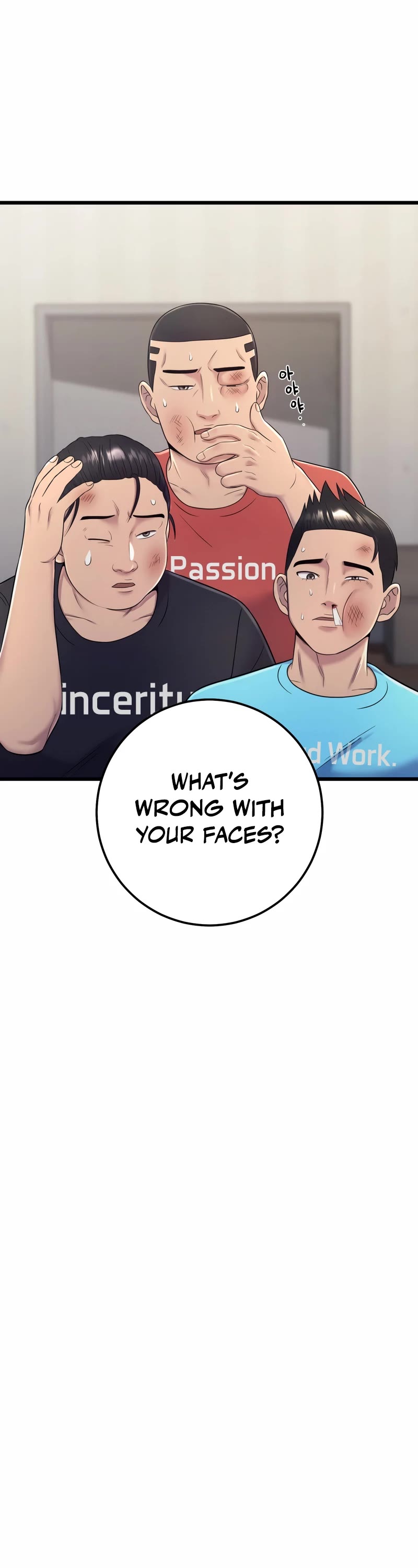 I'll Be a Villain in This Life Chapter 7 page 37 - Chapter 7