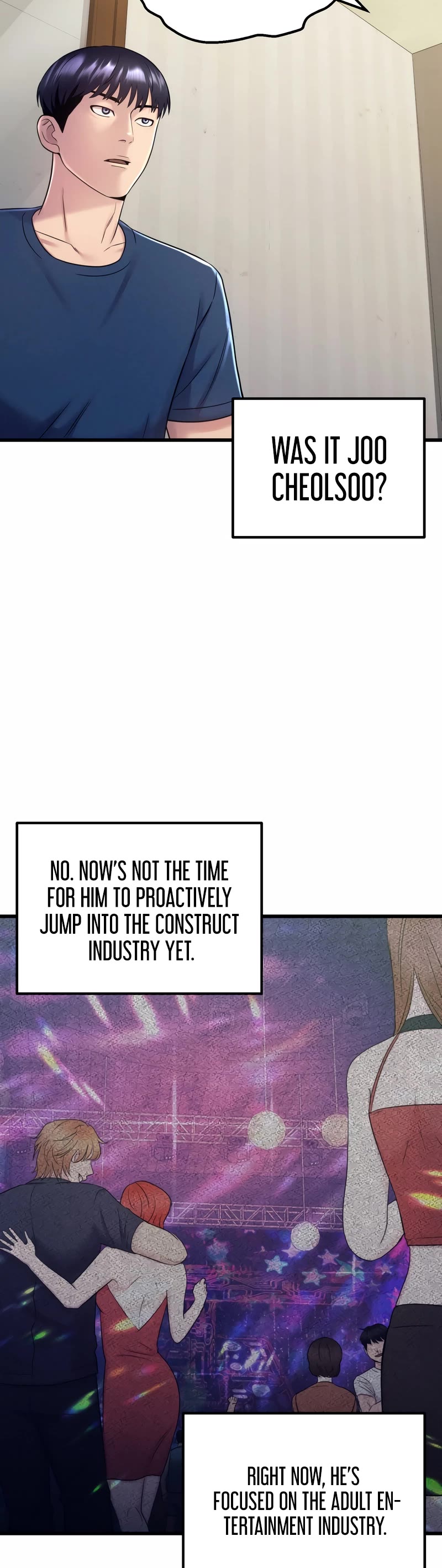 I'll Be a Villain in This Life Chapter 7 page 40 - Chapter 7