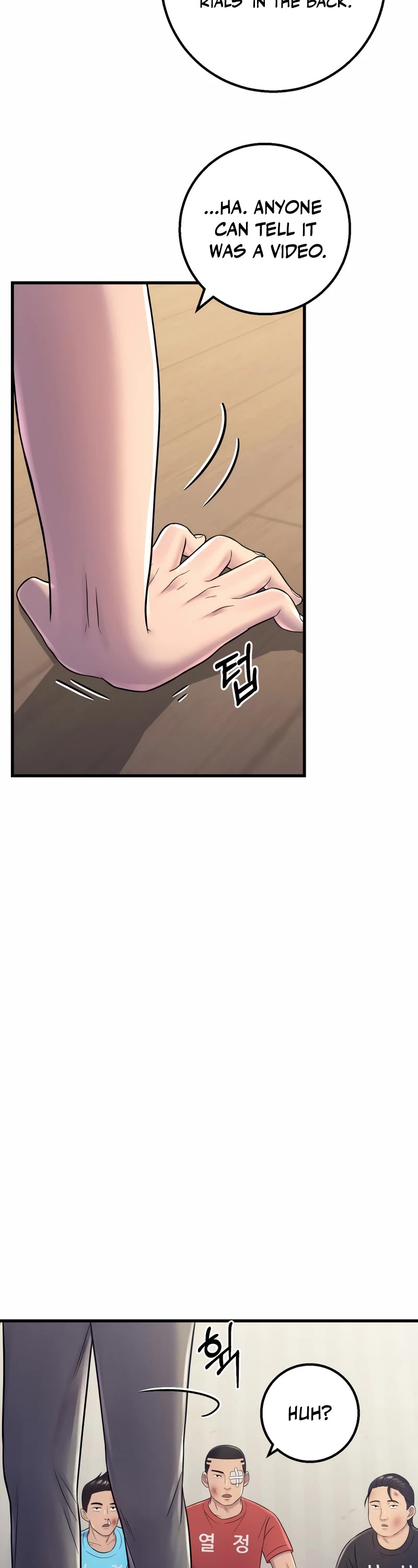 I'll Be a Villain in This Life Chapter 7 page 43 - Chapter 7