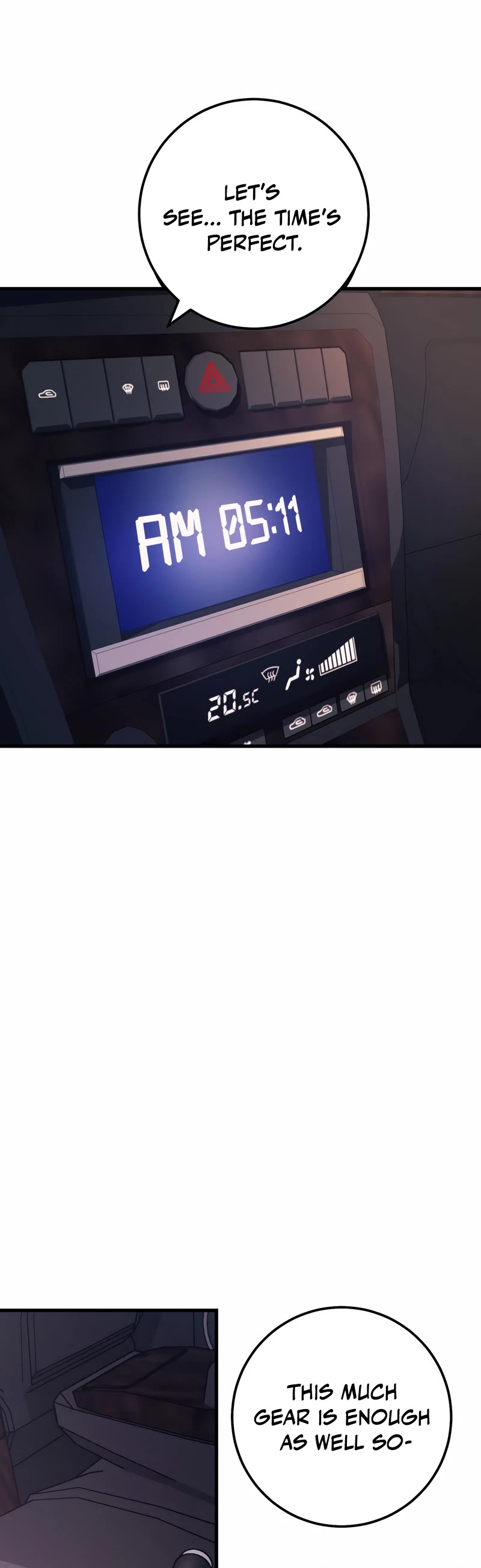 I'll Be a Villain in This Life Chapter 7 page 52 - Chapter 7