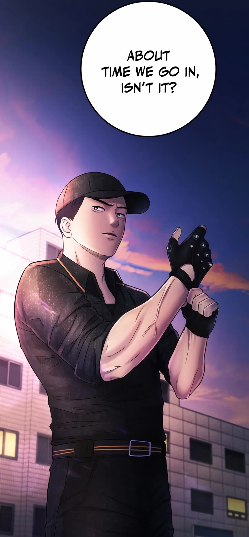 I'll Be a Villain in This Life Chapter 7 page 54 - Chapter 7