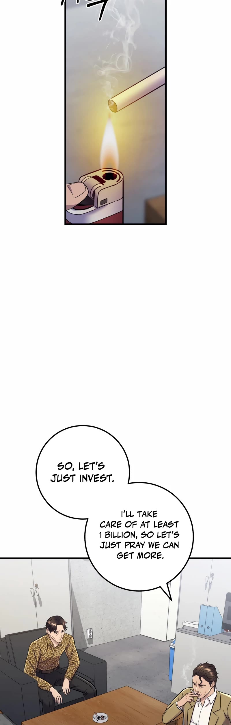 I'll Be a Villain in This Life Chapter 7 page 8 - Chapter 7