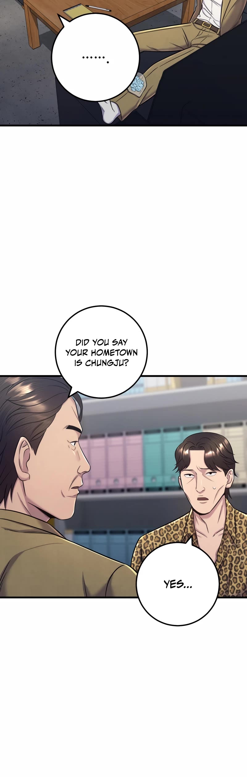 I'll Be a Villain in This Life Chapter 7 page 9 - Chapter 7