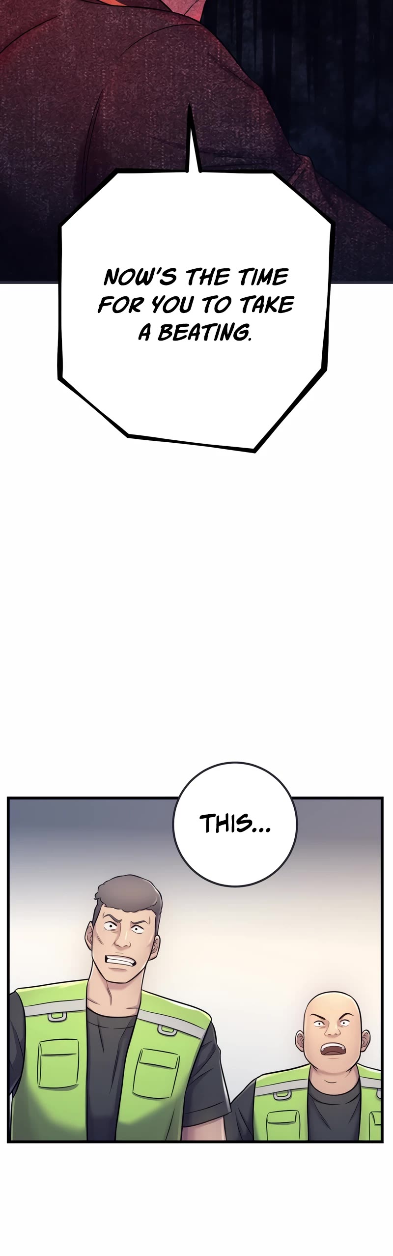 I'll Be a Villain in This Life Chapter 8 page 12 - Chapter 8