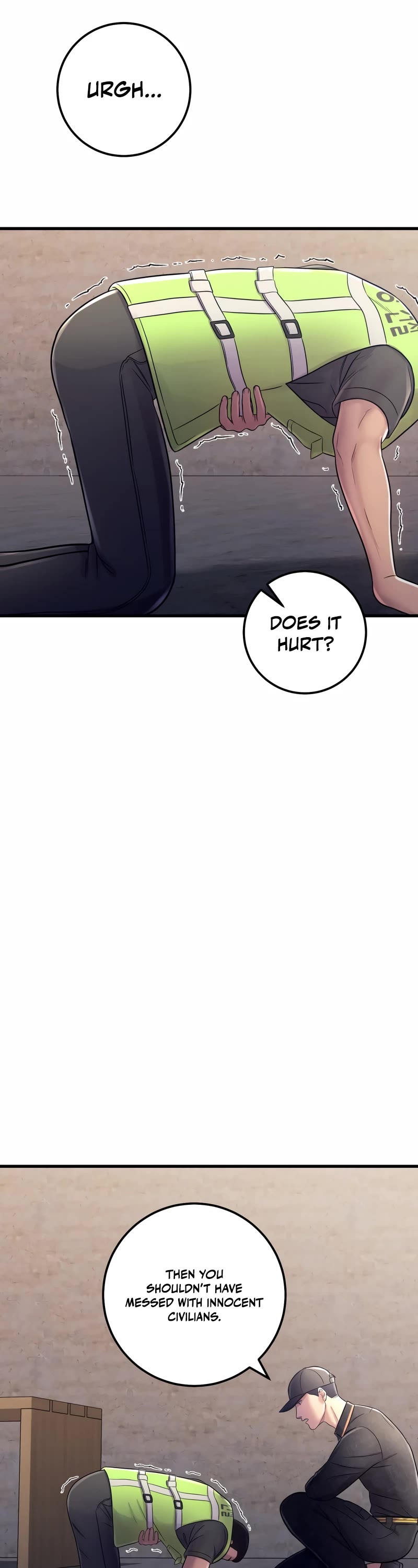 I'll Be a Villain in This Life Chapter 8 page 18 - Chapter 8