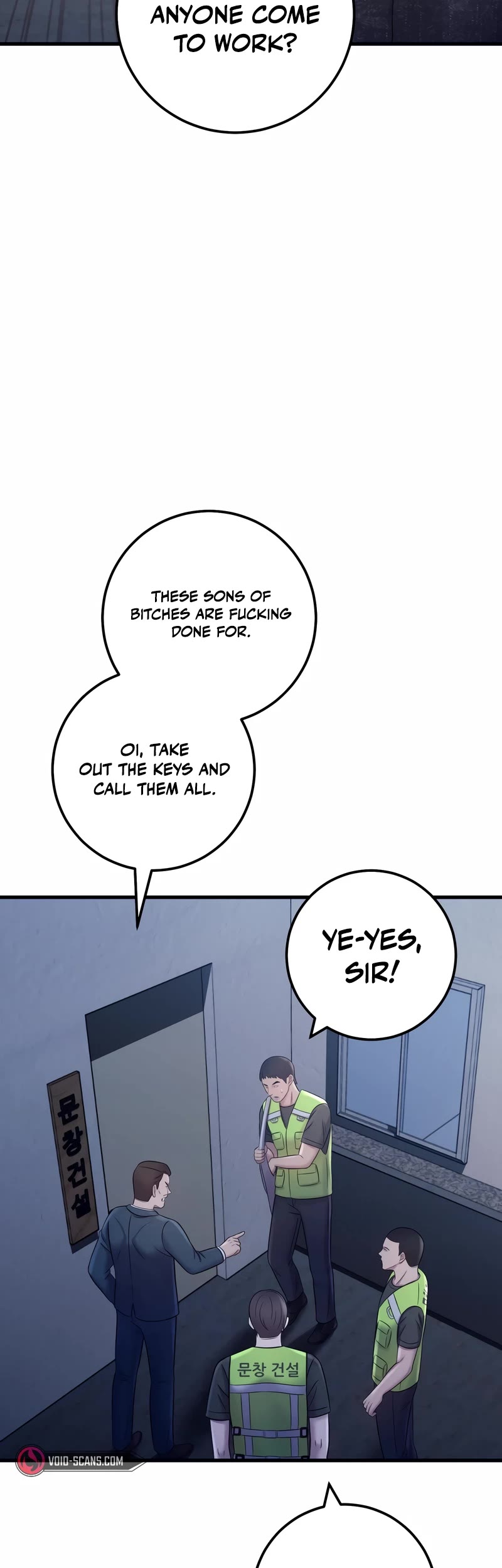 I'll Be a Villain in This Life Chapter 8 page 28 - Chapter 8