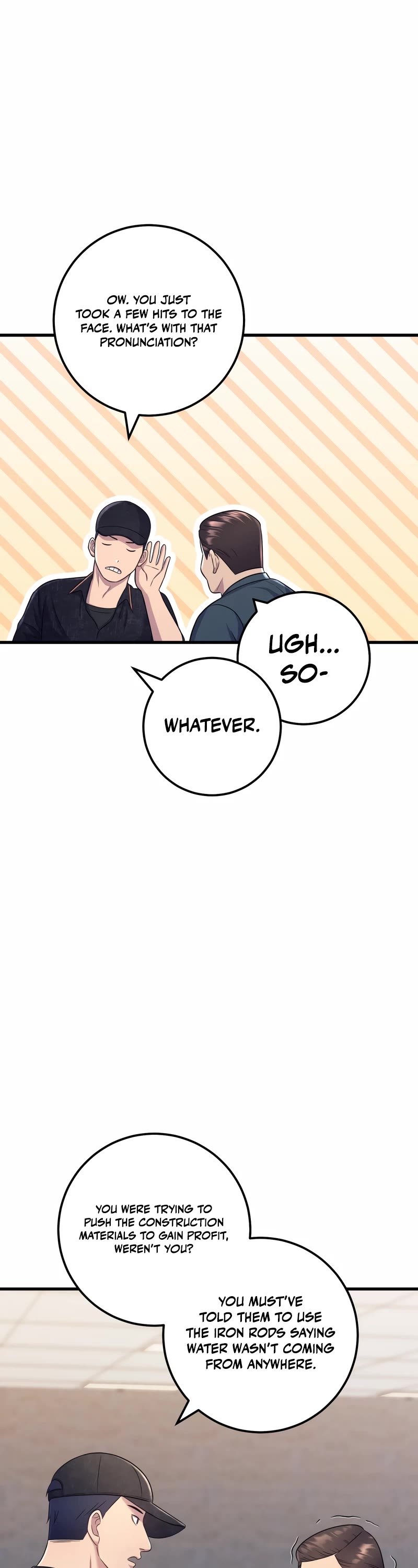 I'll Be a Villain in This Life Chapter 8 page 34 - Chapter 8