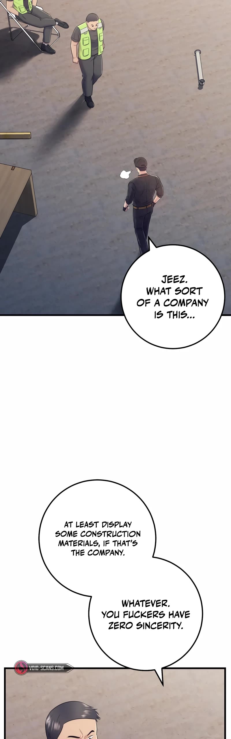 I'll Be a Villain in This Life Chapter 8 page 4 - Chapter 8