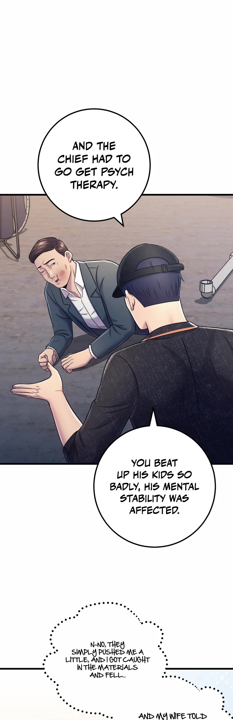 I'll Be a Villain in This Life Chapter 8 page 41 - Chapter 8