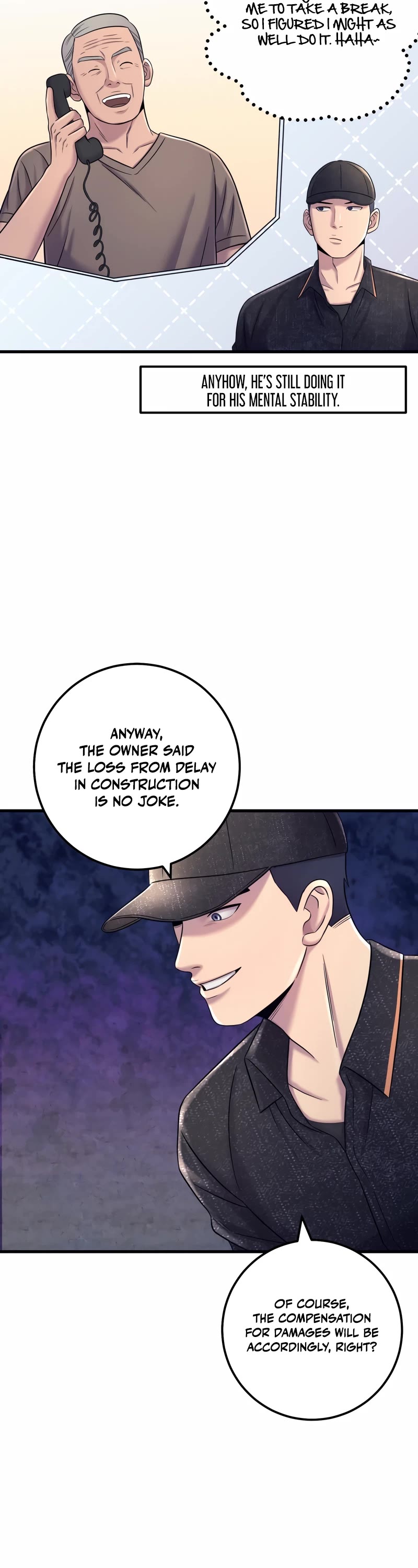I'll Be a Villain in This Life Chapter 8 page 42 - Chapter 8