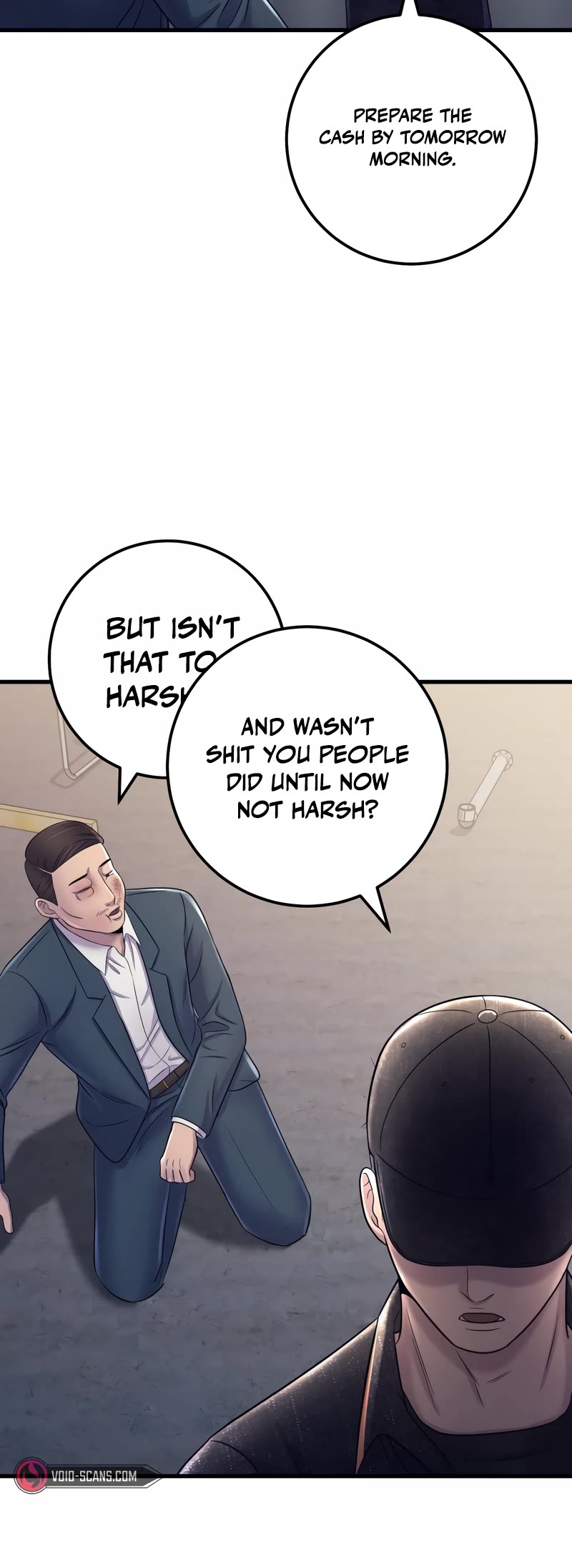 I'll Be a Villain in This Life Chapter 8 page 44 - Chapter 8