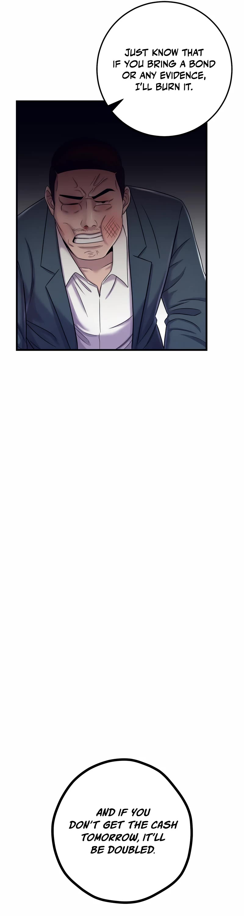 I'll Be a Villain in This Life Chapter 8 page 46 - Chapter 8