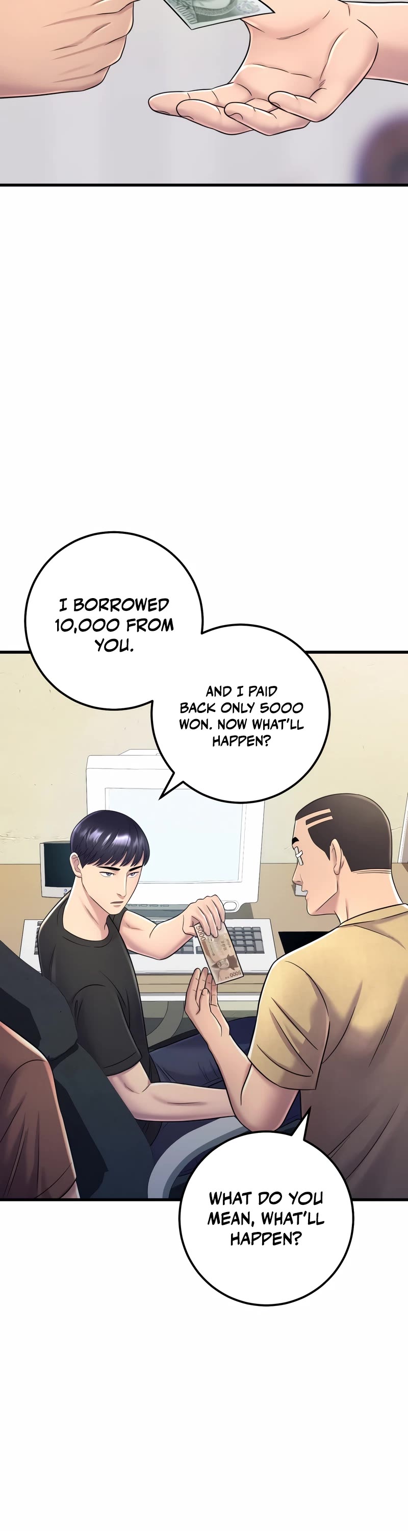 I'll Be a Villain in This Life Chapter 8 page 51 - Chapter 8