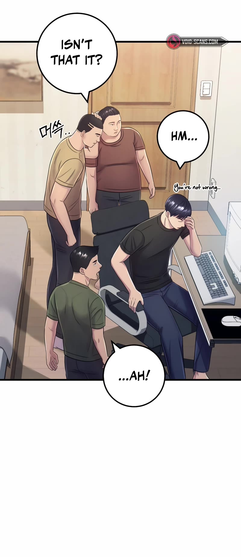 I'll Be a Villain in This Life Chapter 8 page 53 - Chapter 8