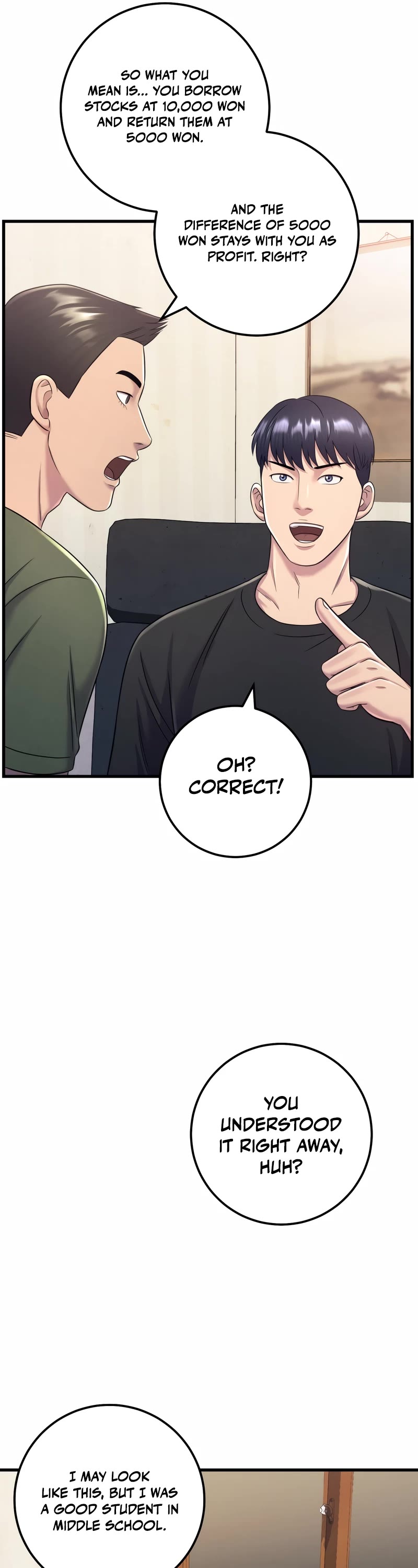 I'll Be a Villain in This Life Chapter 8 page 54 - Chapter 8