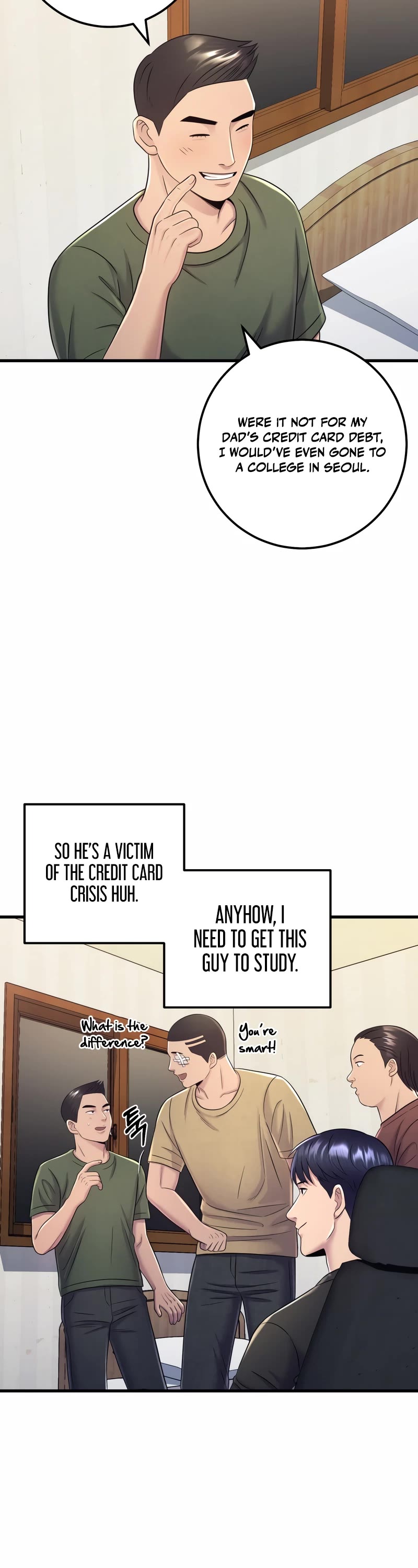 I'll Be a Villain in This Life Chapter 8 page 55 - Chapter 8
