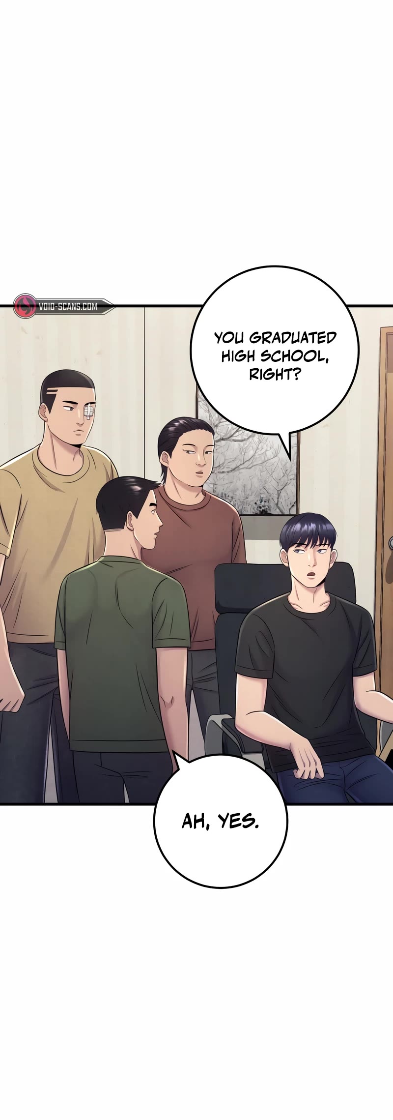 I'll Be a Villain in This Life Chapter 8 page 56 - Chapter 8