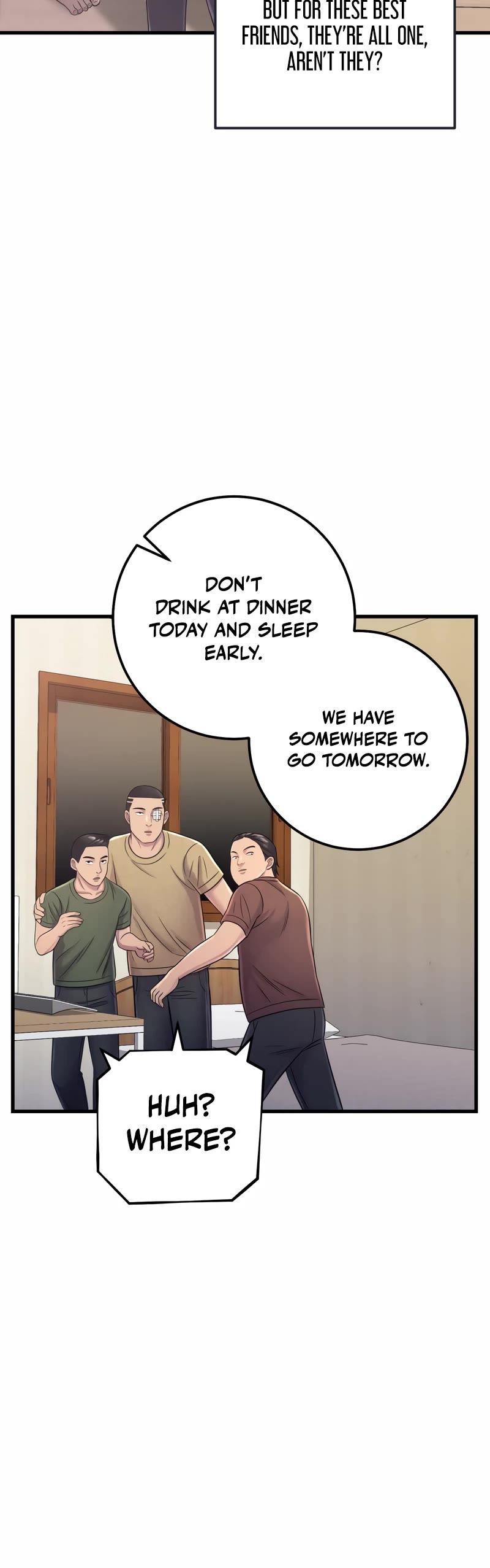I'll Be a Villain in This Life Chapter 8 page 61 - Chapter 8