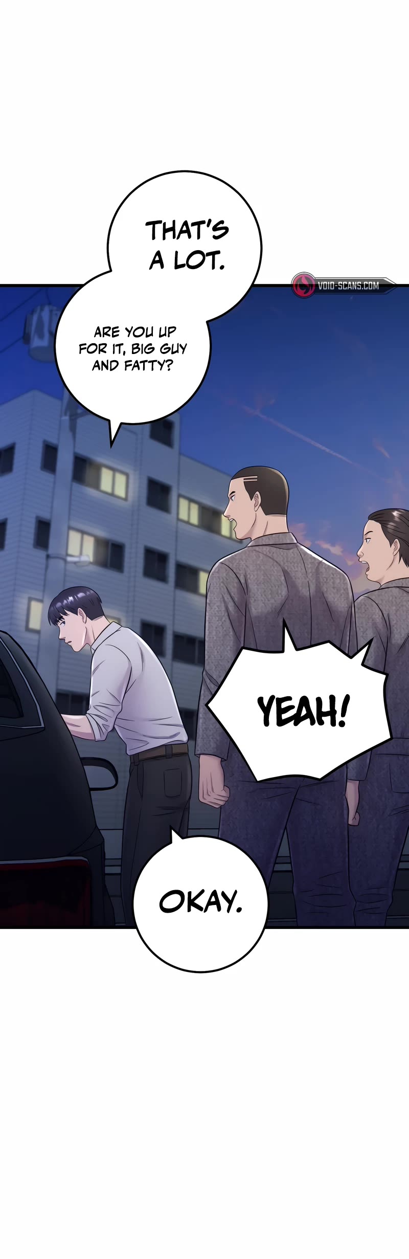 I'll Be a Villain in This Life Chapter 8 page 65 - Chapter 8