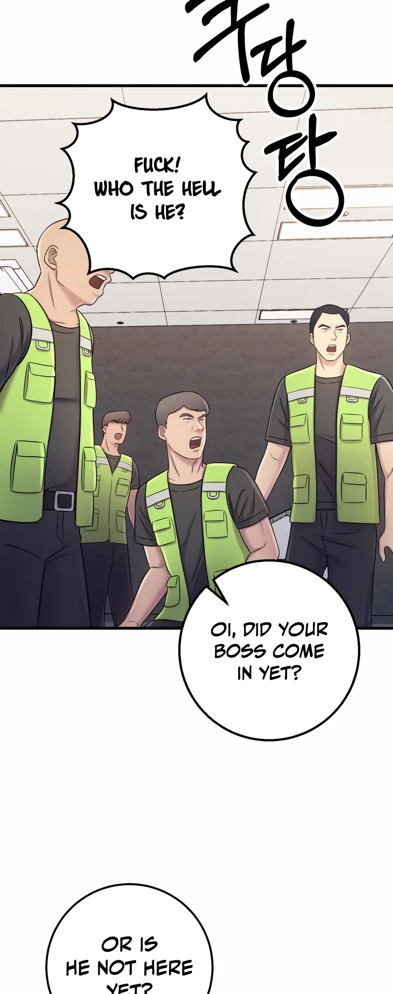 I'll Be a Villain in This Life Chapter 8 page 8 - Chapter 8
