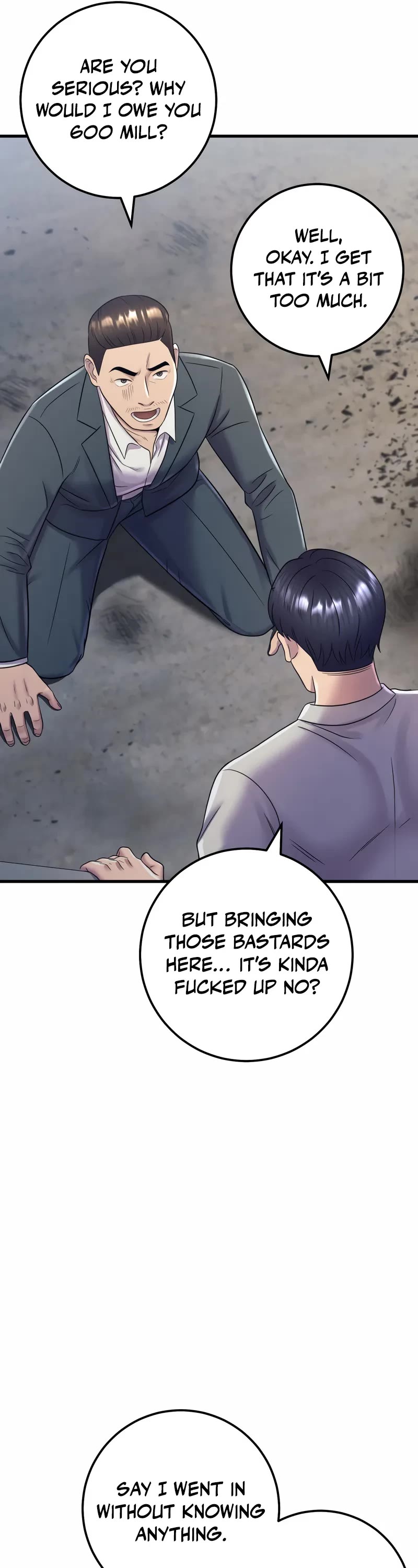 I'll Be a Villain in This Life Chapter 9 page 22 - Chapter 9