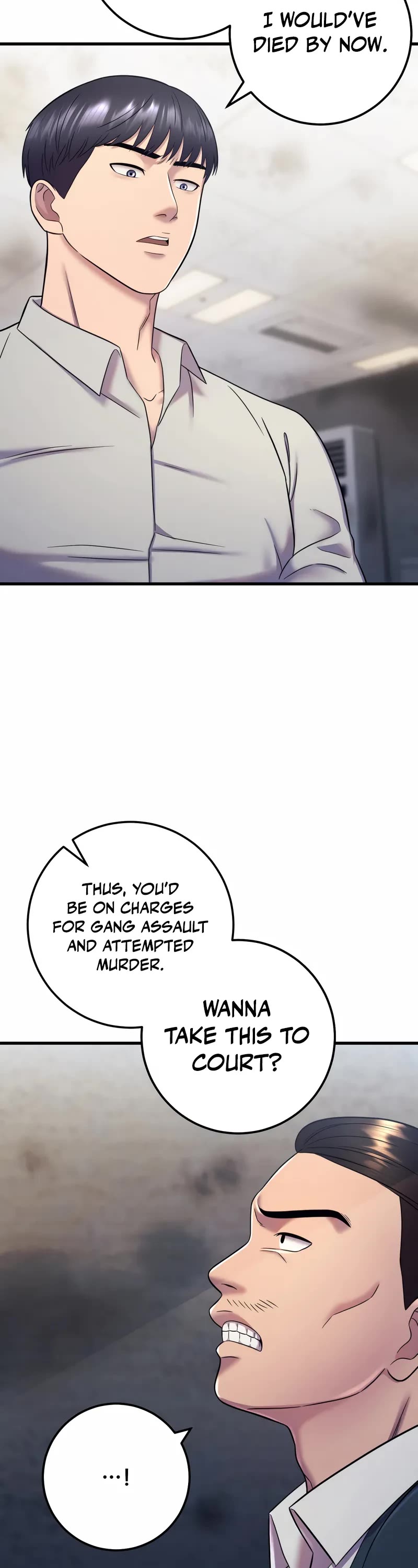I'll Be a Villain in This Life Chapter 9 page 23 - Chapter 9